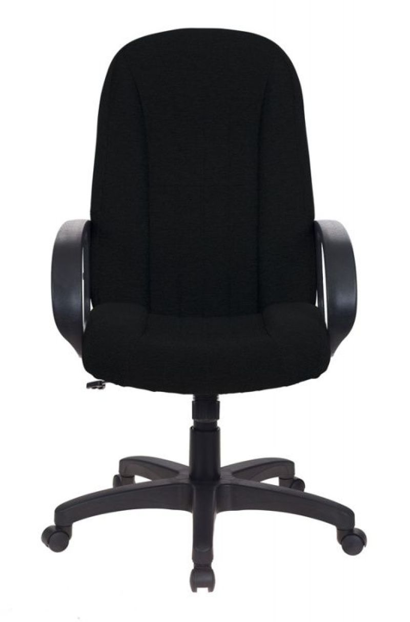 Кресло для руководителя бюрократ т 898 черный